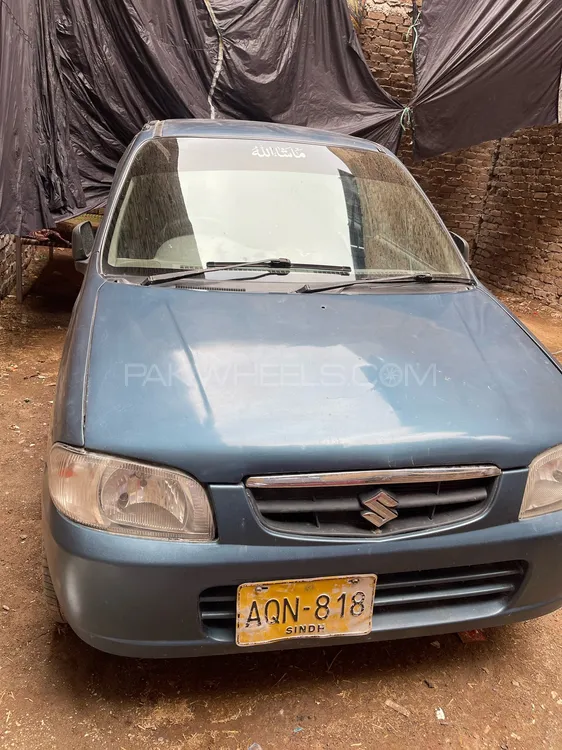 Suzuki Alto 2008 for Sale in Peshawar Image-1