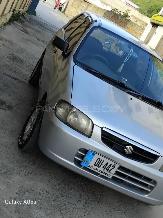 Suzuki Alto 2010 for Sale in Abbottabad Image-1