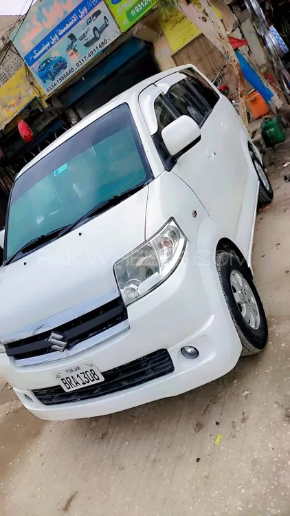 Suzuki APV 2009 for Sale in Rawalpindi Image-1