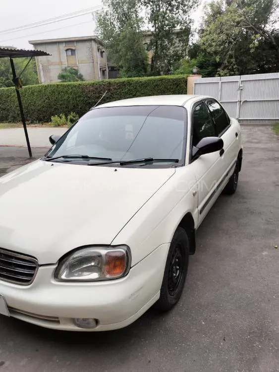 Suzuki Baleno 2004 for Sale in Islamabad Image-1