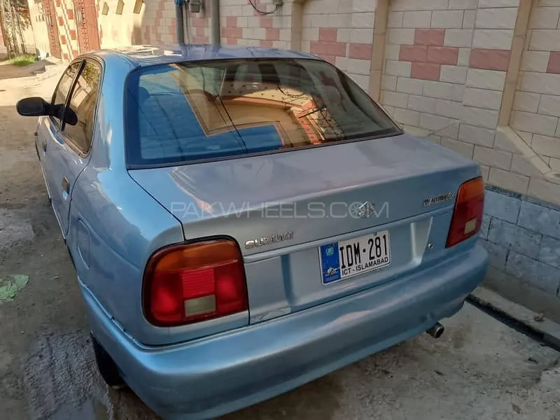 Suzuki Baleno 2003 for Sale in Chakwal Image-1