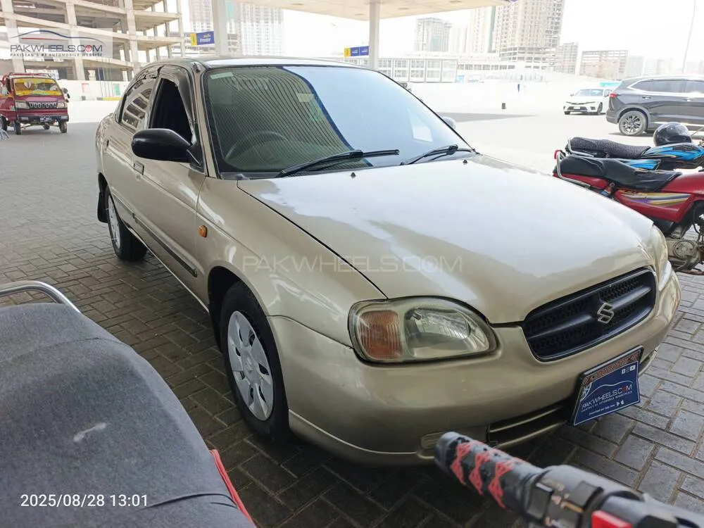 سوزوکی بالینو 2004 for Sale in کراچی سوزوکی بالینو 2004 for Sale in کراچی Image-2