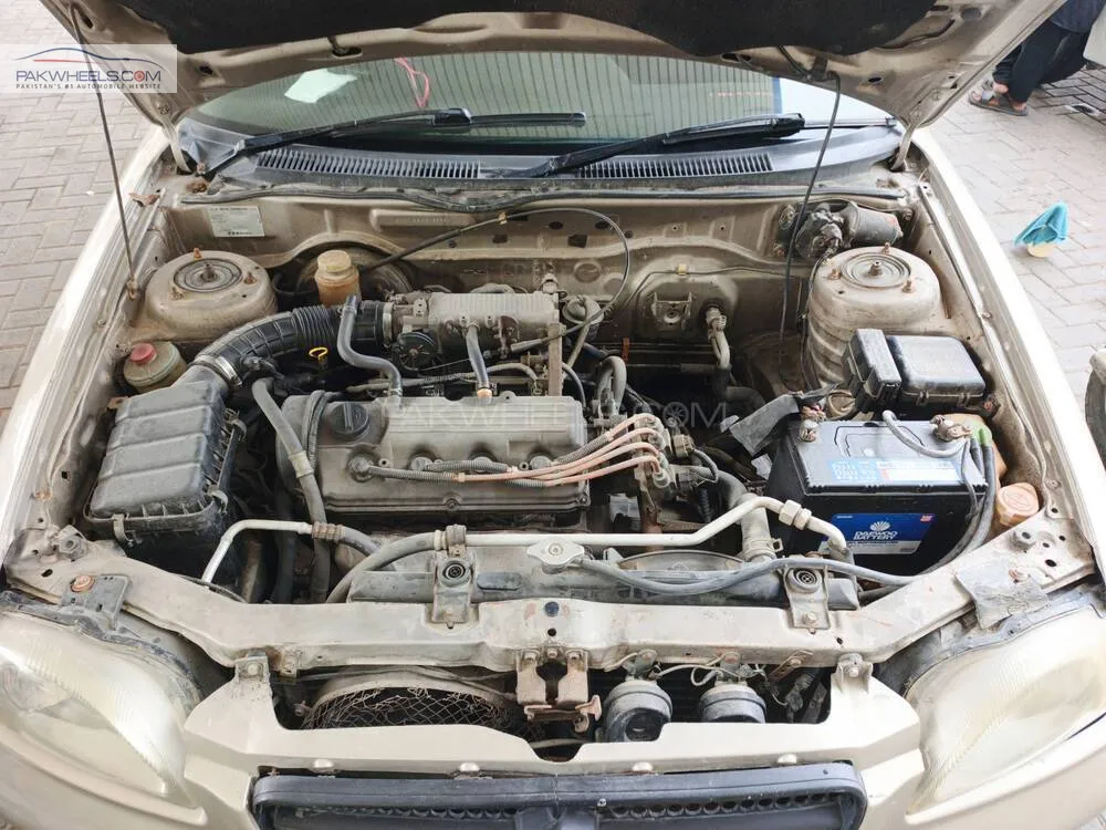 سوزوکی بالینو 2004 for Sale in کراچی سوزوکی بالینو 2004 for Sale in کراچی Image-8