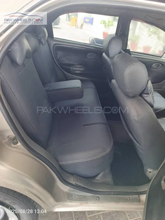 سوزوکی بالینو 2004 for Sale in کراچی سوزوکی بالینو 2004 for Sale in کراچی Image-11