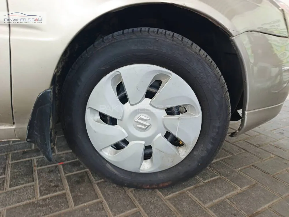 سوزوکی بالینو 2004 for Sale in کراچی سوزوکی بالینو 2004 for Sale in کراچی Image-14