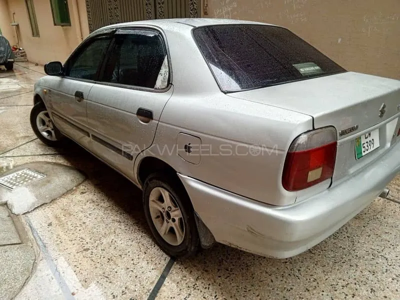 Suzuki Baleno 2005 for Sale in Lahore Image-1