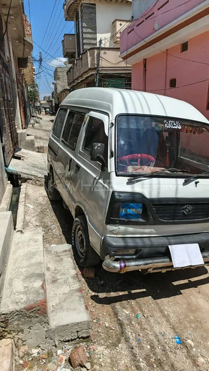 Suzuki Bolan 2007 for Sale in Chakwal Image-1