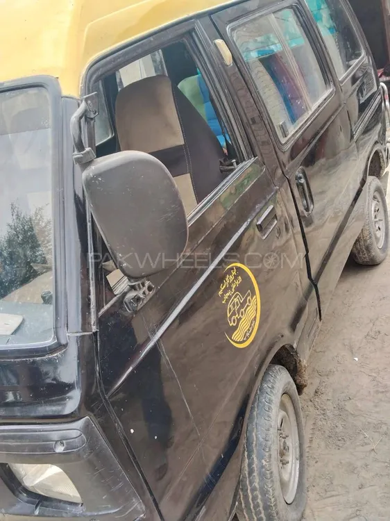 Suzuki Bolan 2011 for Sale in Arifwala Image-1