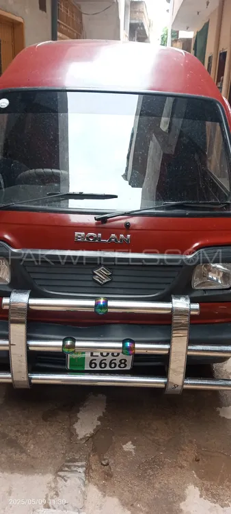 Suzuki Bolan 1994 for Sale in Islamabad Image-1