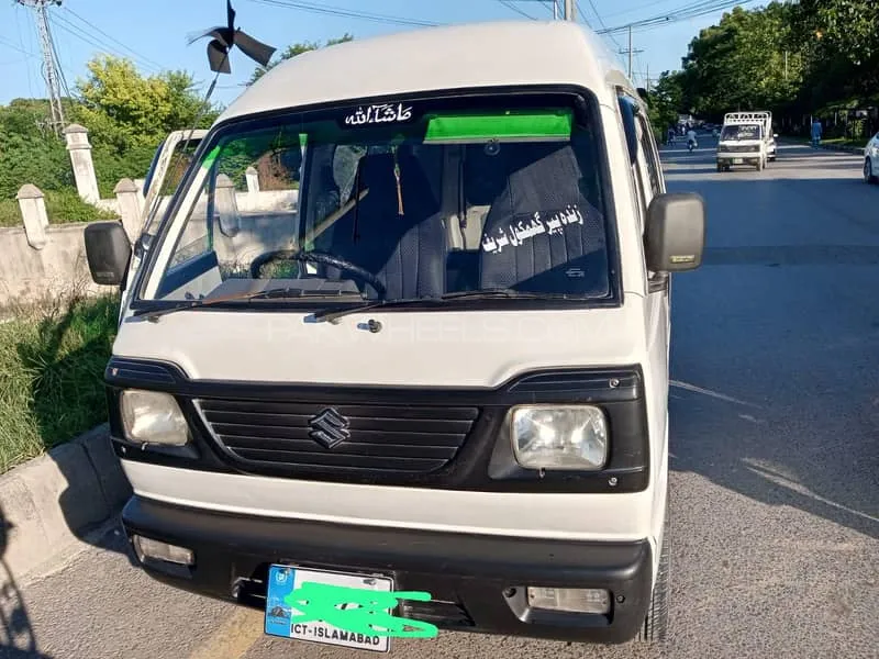 Suzuki Bolan 2010 for Sale in Islamabad Image-1