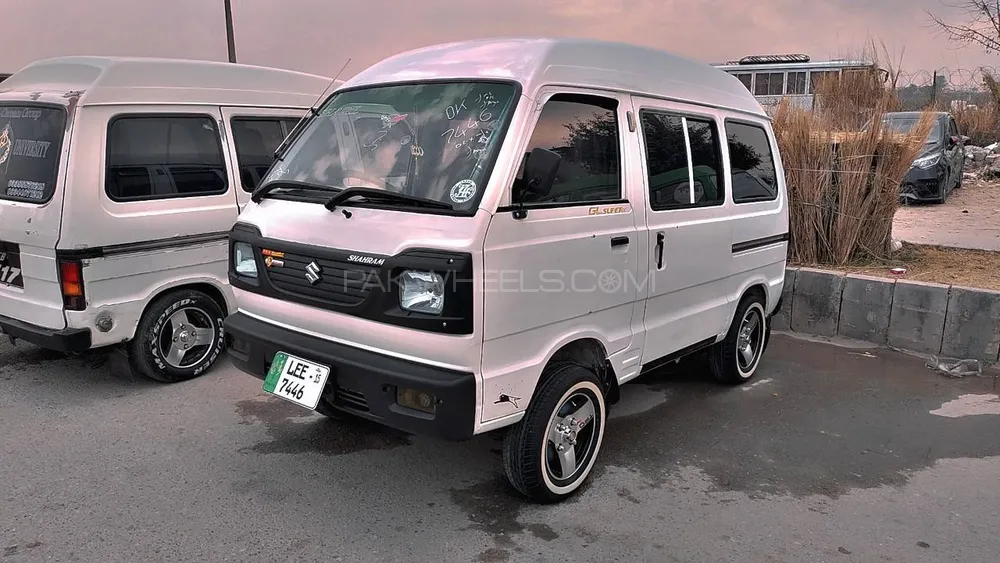 Suzuki Bolan 2015 for Sale in Rawalpindi Image-1