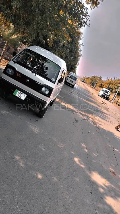 سوزوکی بولان 2015 for Sale in راولپنڈی Image-1