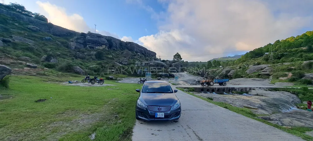 Suzuki Ciaz 2017 for Sale in Islamabad Image-1