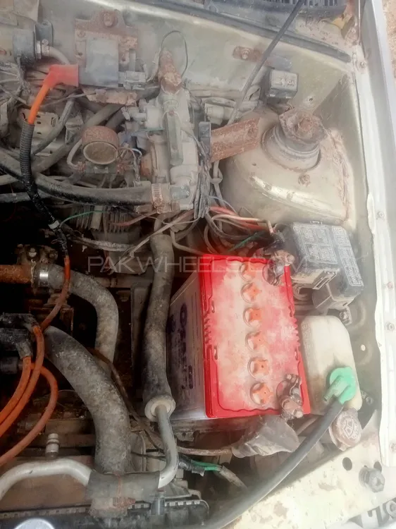 Suzuki Cultus 2001 for Sale in Karachi Image-1