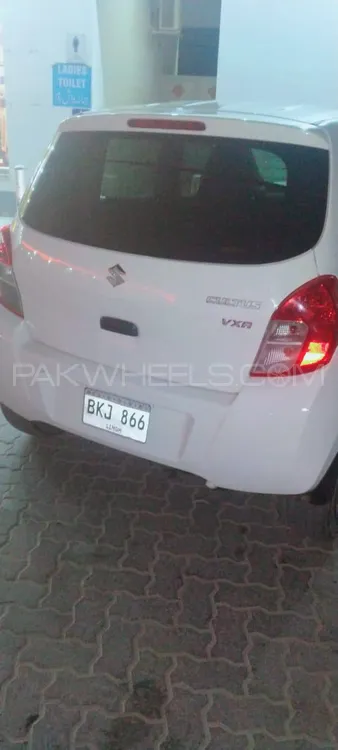 Suzuki Cultus 2017 for Sale in Hyderabad Image-1
