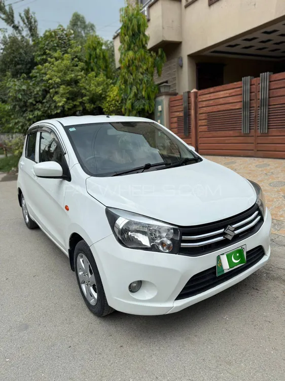Suzuki Cultus 2019 for Sale in Lahore Image-1