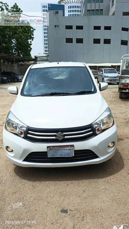 Suzuki Cultus 2022 for Sale in Karachi Image-1