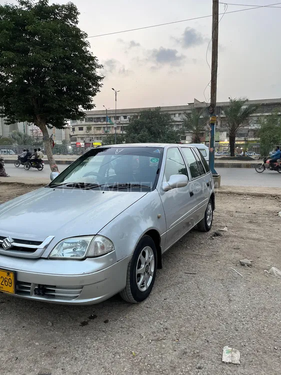 Suzuki Cultus 2016 for Sale in Karachi Image-1