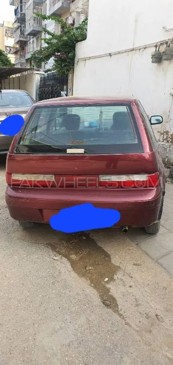 Suzuki Cultus 2002 for Sale in Karachi Image-1
