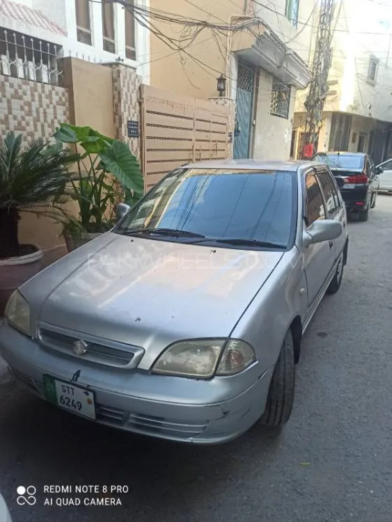 Suzuki Cultus 2006 for Sale in Lahore Image-1