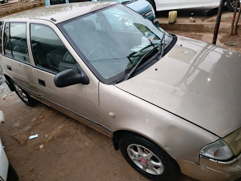 Suzuki Cultus 2006 for Sale in Karachi Image-1