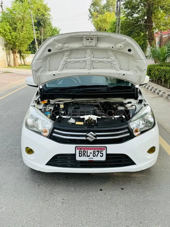 Suzuki Cultus 2020 for Sale in Rahim Yar Khan Image-1