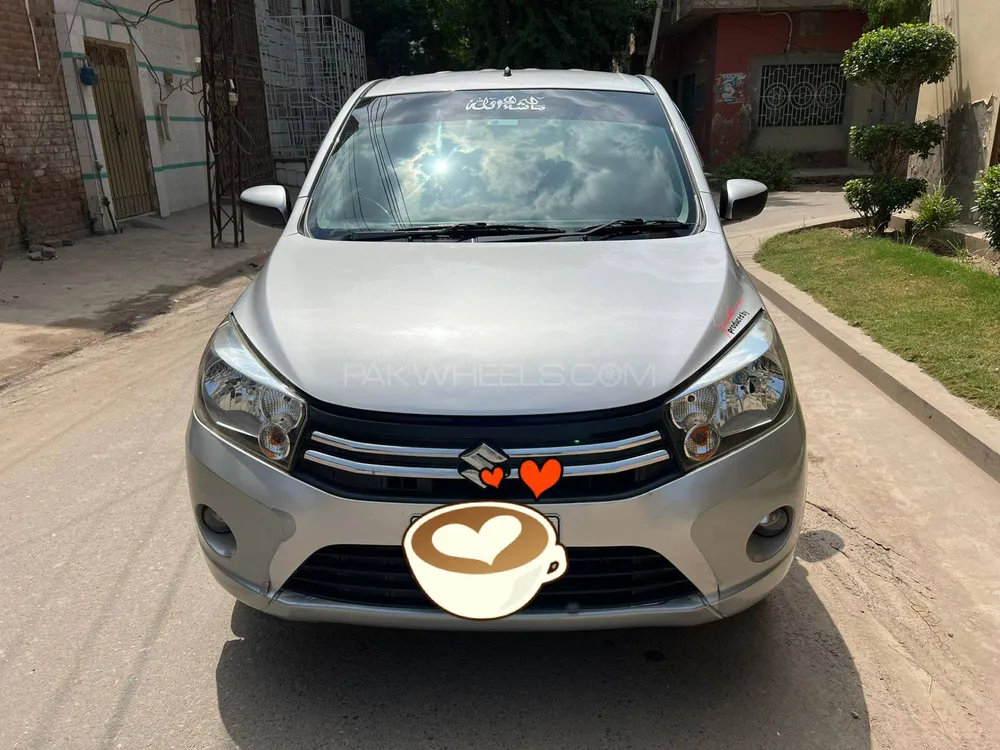 Suzuki Cultus 2021 for Sale in Multan Image-1