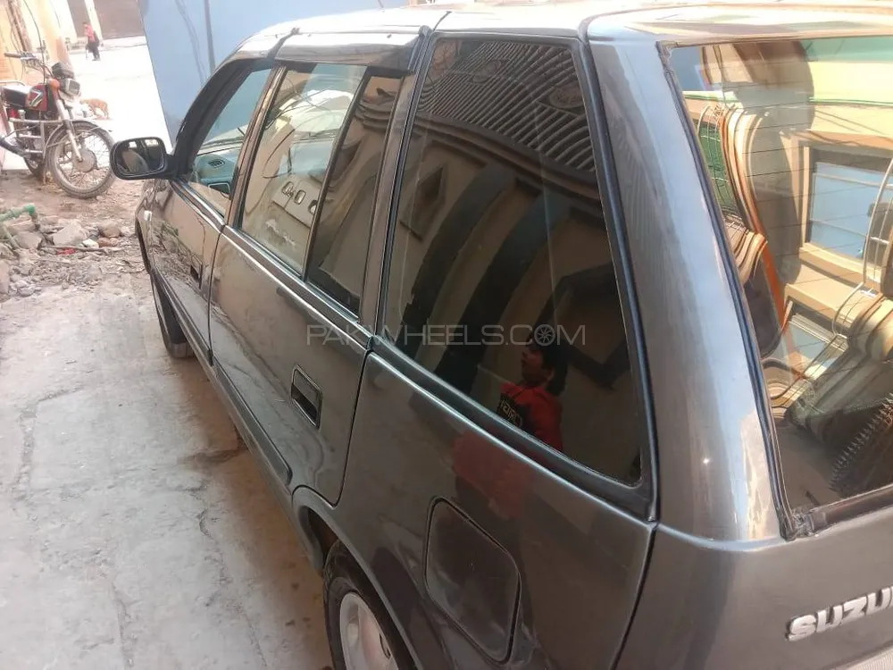Suzuki Cultus 2010 for Sale in Islamabad Image-1