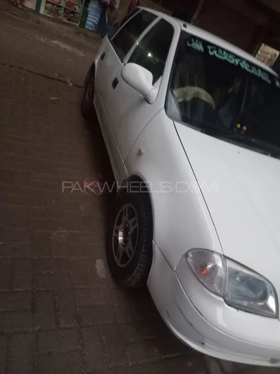 Suzuki Cultus 2001 for Sale in Karachi Image-1