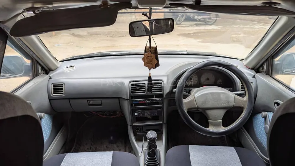 Suzuki Cultus 2004 for Sale in Karachi Image-1