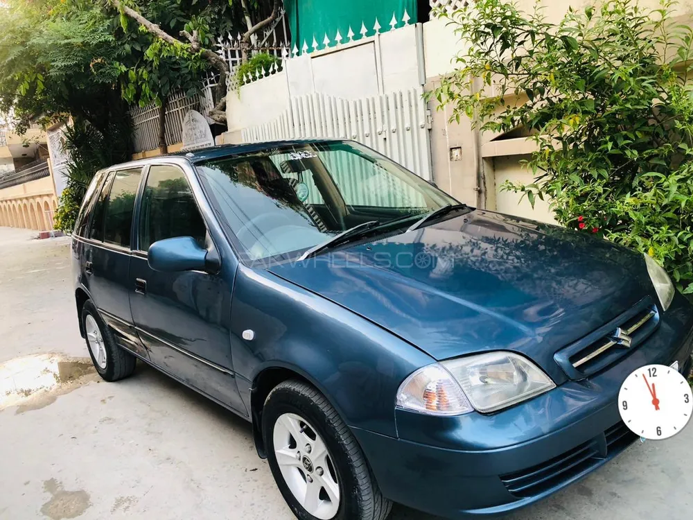 Suzuki Cultus 2006 for Sale in Rawalpindi Image-1