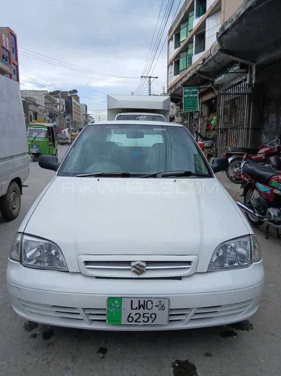 Suzuki Cultus 2006 for Sale in Rawalpindi Image-1