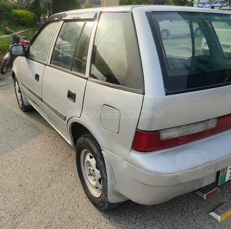 Suzuki Cultus 2006 for Sale in Rawalpindi Image-1