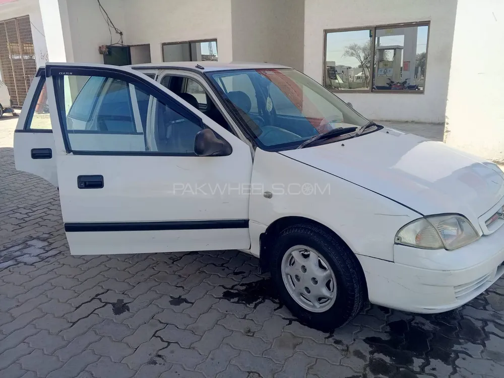 Suzuki Cultus 2007 for Sale in Islamabad Image-1