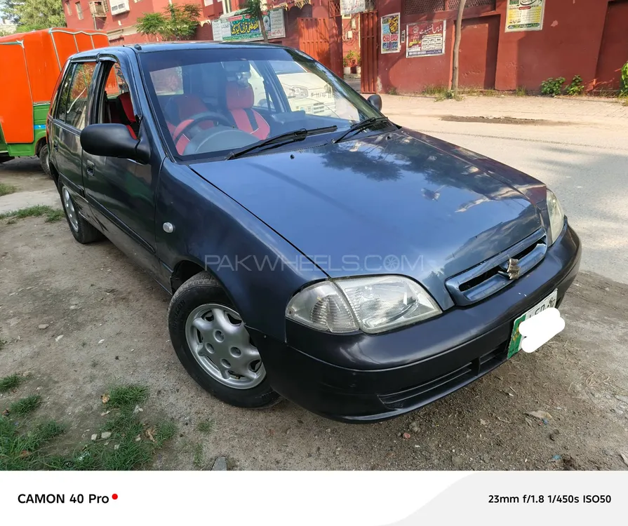 Suzuki Cultus 2007 for Sale in Lahore Image-1