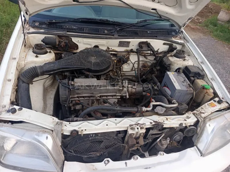 Suzuki Cultus 2007 for Sale in Taxila Image-1