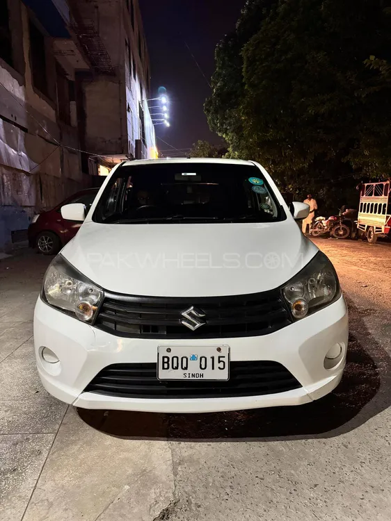 Suzuki Cultus 2018 for Sale in Lahore Image-1