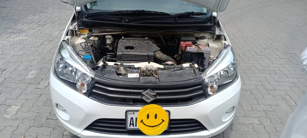 Suzuki Cultus 2022 for Sale in Lahore Image-1