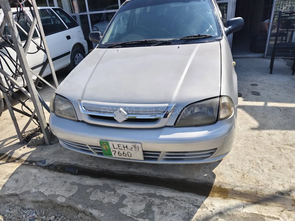 Suzuki Cultus 2007 for Sale in Rawalpindi Image-1