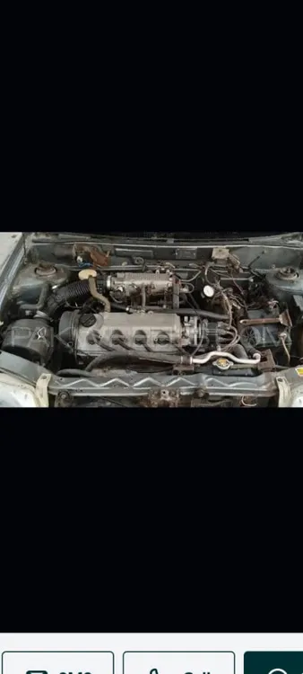 Suzuki Cultus 2008 for Sale in Karachi Image-1