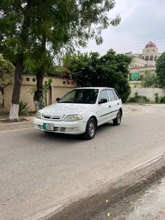 Suzuki Cultus 2009 for Sale in Gujrat Image-1