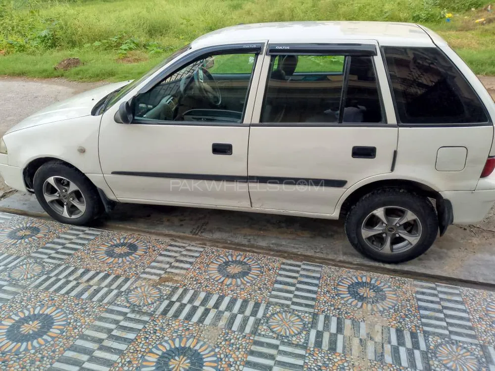 سوزوکی کلٹس 2010 for Sale in لاہور Image-1