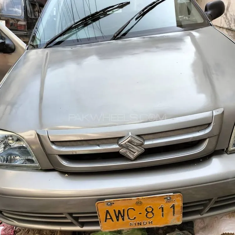 Suzuki Cultus 2011 for Sale in Rawalpindi Image-1