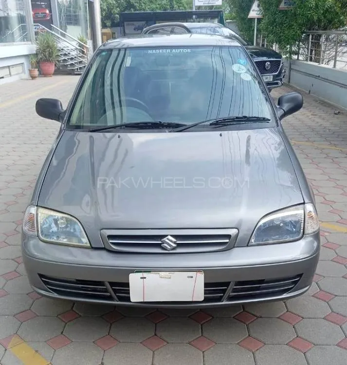 Suzuki Cultus 2008 for Sale in Lahore Image-1