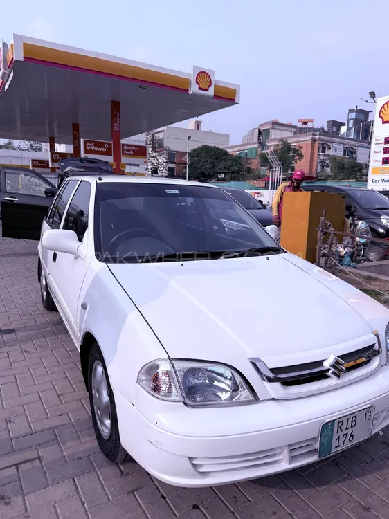 Suzuki Cultus 2013 for Sale in Islamabad Image-1