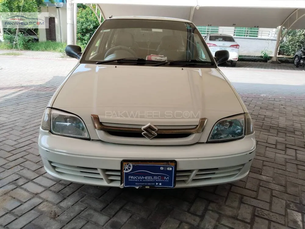 سوزوکی کلٹس 2013 for Sale in لاہور Image-1
