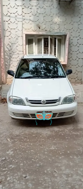 Suzuki Cultus 2014 for Sale in Karachi Image-1