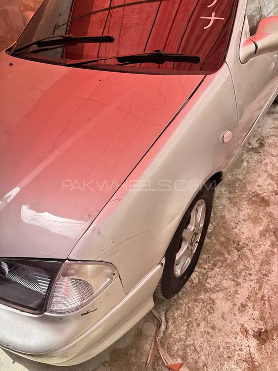 Suzuki Cultus 2016 for Sale in Hyderabad Image-1