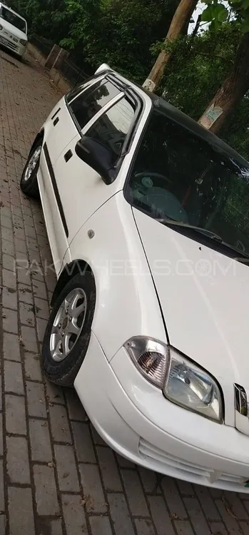 Suzuki Cultus 2017 for Sale in Lahore Image-1