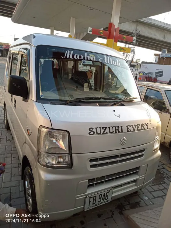 Suzuki Every 2008 for Sale in Islamabad Image-1